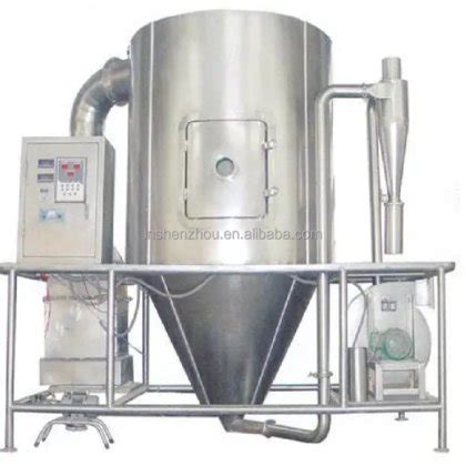 Lpg Large Scale Spray Dryer Milk Powder Centrifugal Atomizer Spray