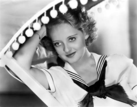 Dazzling Divas Photo Portret Bette Davis