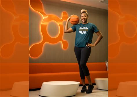 South Carolina WBBall's Aliyah Boston Teams with Orangetheory® - NIL Portal