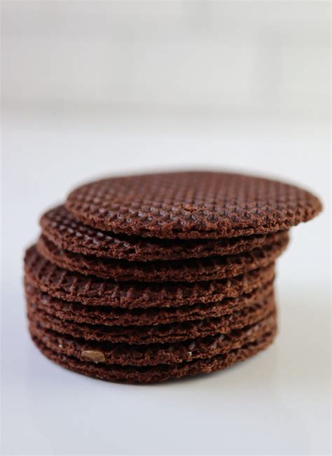 Stroopwafel Ice Cream Sandwiches - Salt in my Coffee