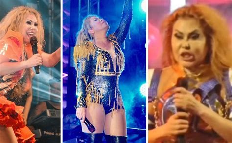 Joelma Internada Em Hospital Ap S Apresentar Incha O No Corpo