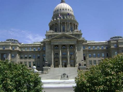 Idaho State Capitol Building Boise Tripadvisor