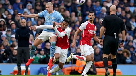 City Y Arsenal Empatan Sin Goles Y El Liverpool Se Queda El Liderato De La Premier