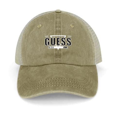 Бейсболка GUESS - купить с доставкой по выгодным ценам в интернет ...