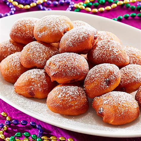 Mini Beignets Recipes Pampered Chef Us Site