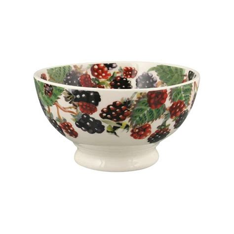 Emma Bridgewater Blackberry French Bowl Finch Lane