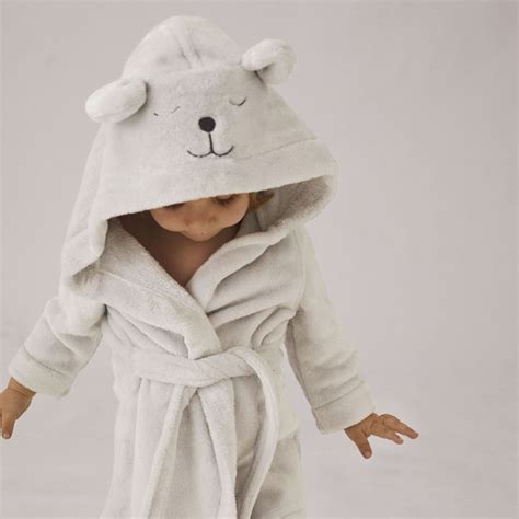 Baby Gift Ideas | ad. diana_lipkina | Baby bath robe, Bathrobe, Baby robes