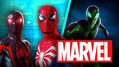 Marvel Games Reveals Spider-Man's Next Playable Role Before PS5 Sequel