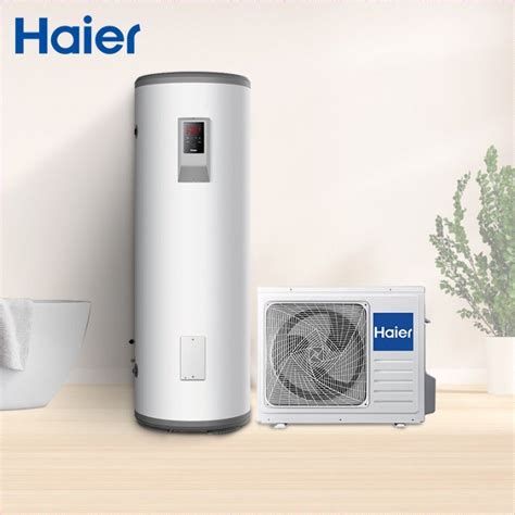 Haier Popular Stainless Steel 2kw 300L R134A Household Air Source Split ...
