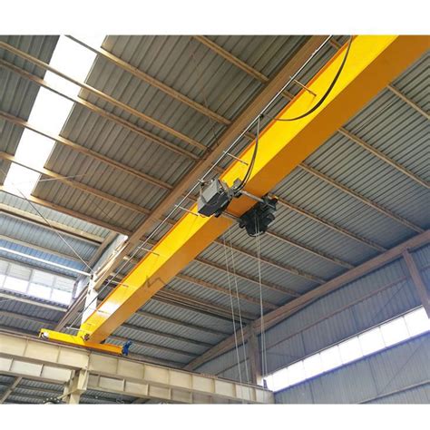 Ton Single Beam Eot Crane Proizvo A I I Dobavlja I China Factory