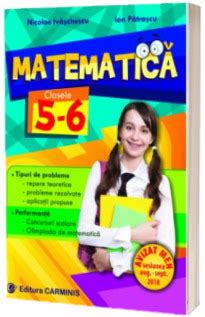 Matematica Pentru Clasele V Vi Tipuri De Probleme Repere Teoretice