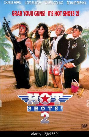 Hot Shots Movie Poster
