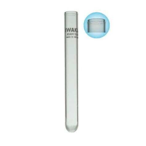 Jual TABUNG REAKSI 25mL OD18xL165mm TEST TUBE W O Rim IWAKI Kab