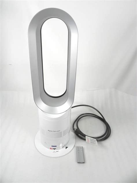 Q dyson ダイソン hot cool セラミックファンヒーター AM リモコン付 中古 のヤフオク落札情報