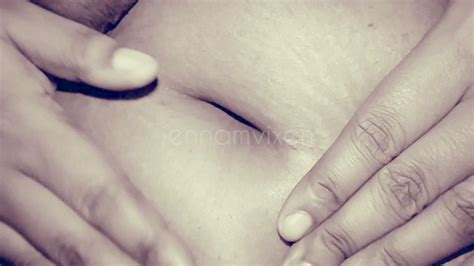 Fingering My BBW Bellybutton JennasPlaypen Clips4sale