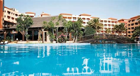 Elba Sara Hotel And Golf Resort In Costa Caleta Uk