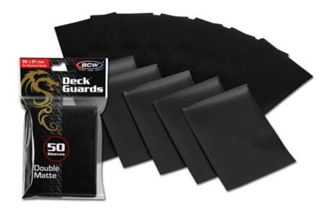 A Guide To Buying Card Sleeves HobbyLark