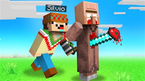 Minecraft PERO Podemos ROBAR CORAZONES SILVIOGAMER MINECRAFT PERO