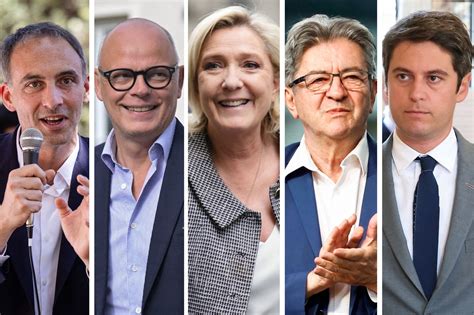 Info Rtl Sondage Présidentielle 2027 Marine Le Pen Qualifiée Au Second Tour Dans Toutes Nos