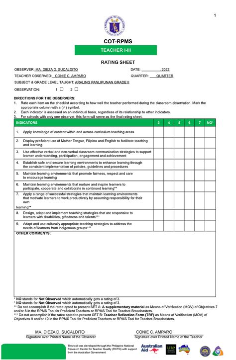 Rpms Word Format Printable Forms Free Online