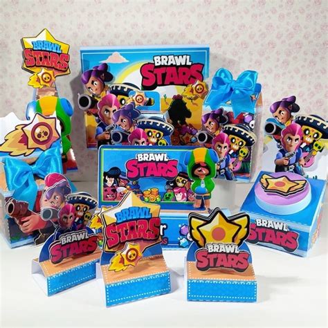Festa Do Brawl Stars - 6