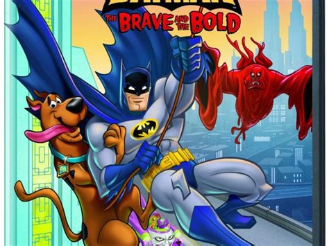 Scooby-Doo! & Batman: The Brave and the Bold - Lovebugs and Postcards