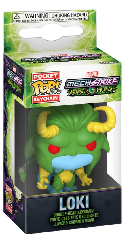 Figurine Pop Marvel Avengers Mech Strike Pas Cher Monster Hunters