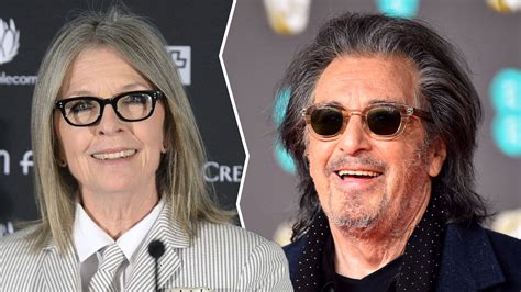 Diane Keaton And Al Pacino