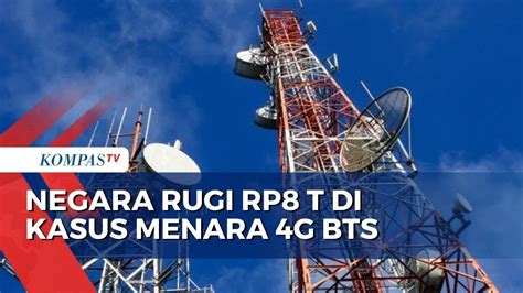 Berkas Kasus Menara Bts G Bakti Kominfo Segera Diserahkan Kejagung Ke