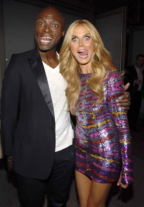 Heidi Klum and Seal's Relationship Timeline: A Look Back