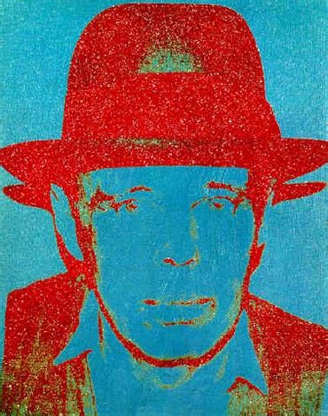 Joseph Beuys By Andy Warhol On Artnet