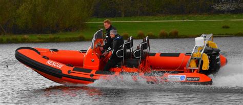 Rigid Inflatable Boats (RIBs) | SIT Ltd