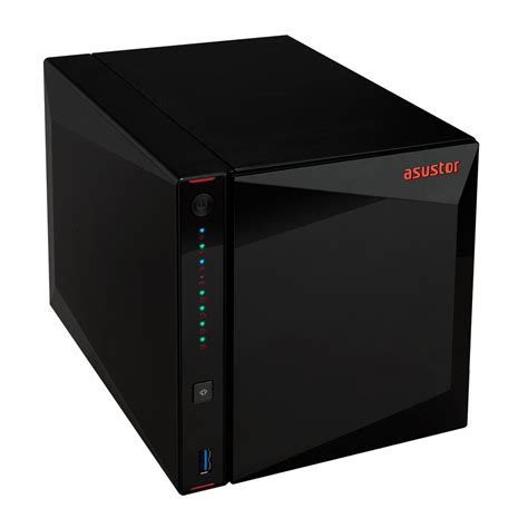 AS5304T | 2.5 GbE NAS | ASUSTOR NAS