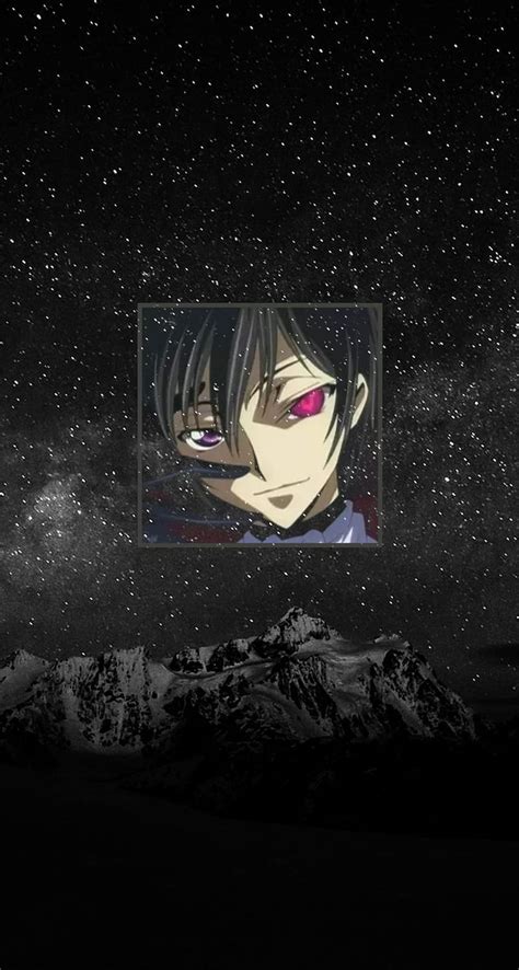 無料ダウンロード Code Geass Wallpaper Lelouch Aesthetic 332036