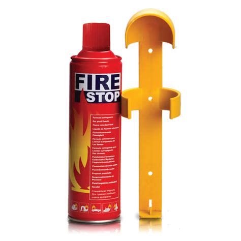 Огнетушитель ручной Fire Stop 500 мл - купить в Баку. Цена, обзор ...