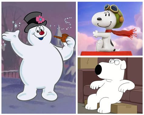 15+ White Cartoon Characters | Our Iconic List 2024