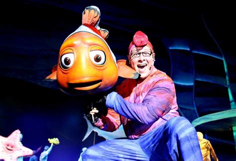 The Best Stage Show At Wdw Finding Nemo The Musical Touringplans