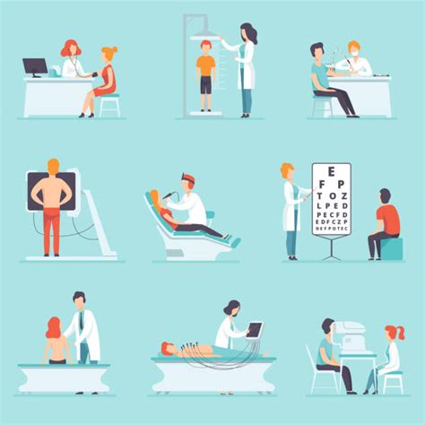 Medical Exam Table Illustrations Royalty Free Vector Graphics And Clip