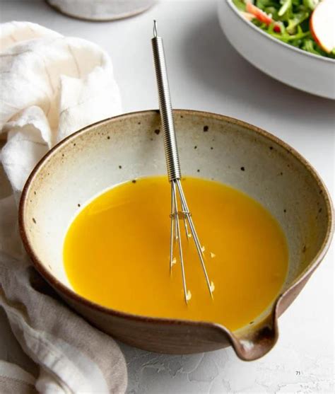 Honey Citrus Dressing Nourish Your Way