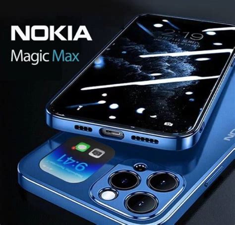 Nokia Magic Max 2023 Punya Spesifikasi Gahar Bakal Rilis Di Indonesia