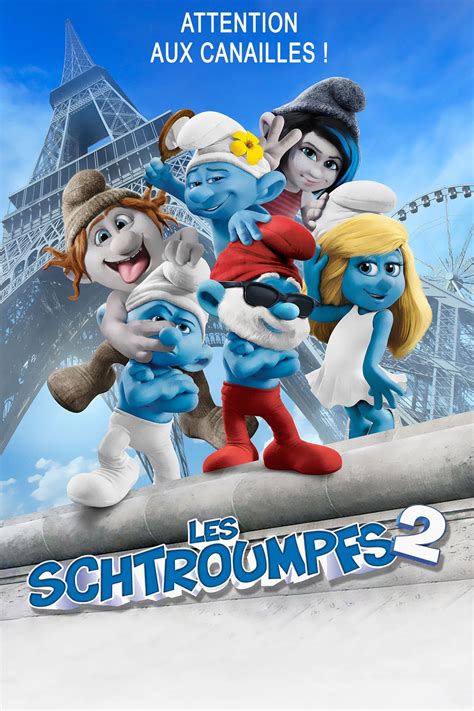 Les Schtroumpfs Film Complet En Streaming Vf Hd