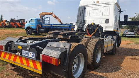 Iveco Stralis Double Axle Truck Tractors Trucks For Sale In