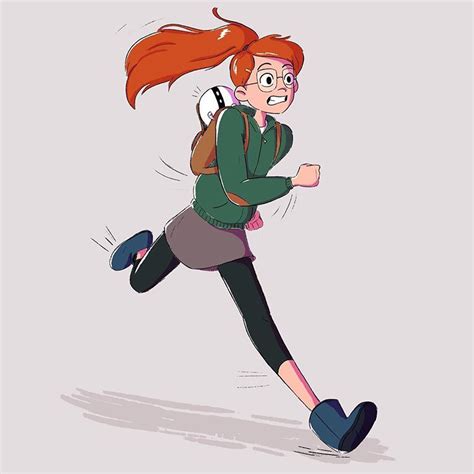 Tulip Infinity Train Cartoon Fanart Infinitytrain Tulip