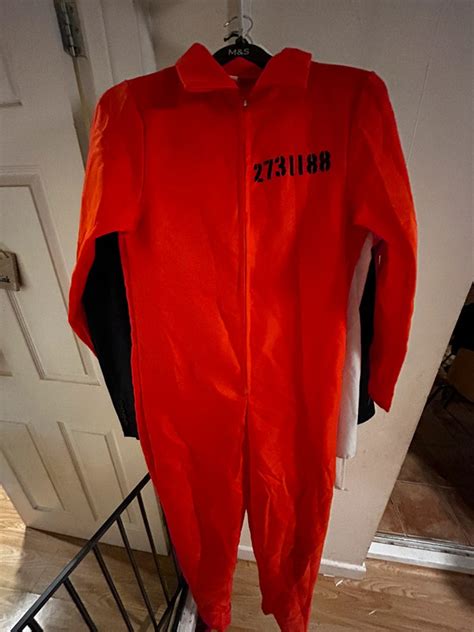 Prison Jumpsuit Vinted