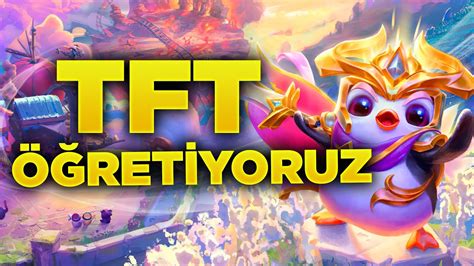 TFT SET 9 ÖĞRETİYORUZ TFT MAHİR YORDLE OYNANIŞ LEAGUE OF LEGENDS