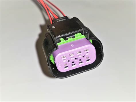 Как разобрать разъем форсунки ваз - фото