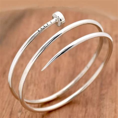 Party Wear Indian Sterling Silver Bangles G Approx Size