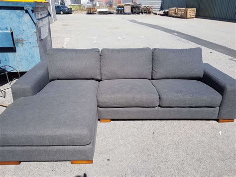 Seater Fabric Chaise Sofa | Welcome to Priced Right Furniture