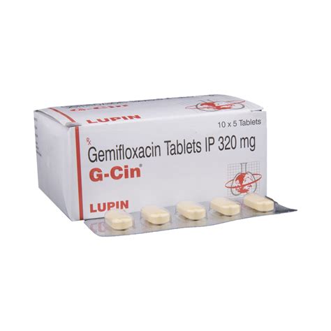 G Cin Mg Tablet M Care Exports Pharmaceutical Exporter