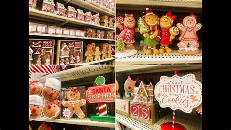 Gingerbread Wonderland At Hobby Lobby So Many Gingerbread Houses